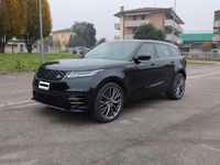 Usata Land Rover Range Rover Velar R-Dynamic 204 CV (150 kW) 2021 Nero SUV