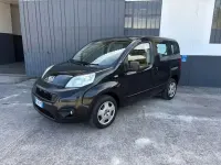 Usata Fiat Qubo Trekking 80 CV (58 kW) 2016 Nero Monovolume