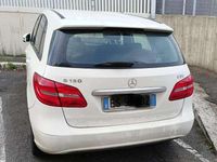 Usata Mercedes B180 Executive 109 CV (80 kW) 2013 Bianco Monovolume