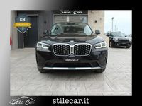 Usata BMW X4 Comfort Edition 190 CV (139 kW) 2022 Nero SUV