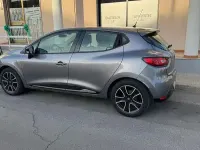 Usata Renault Clio IV 75 CV (55 kW) 2014 Grigio Berlina