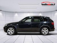 Begagnad BMW X5 306 HK (225 kW) 2011 Svart SUV