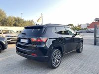 Usata Jeep Compass Summit 131 CV (96 kW) 2024 Nero SUV