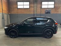 Usata Mazda CX-5 Homura-Line 150 CV (110 kW) 2021 Nero SUV