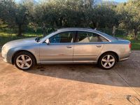 Usata Audi A8 233 CV (171 kW) 2009 Grigio Berlina