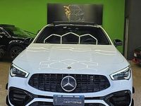 Usata Mercedes CLA220 AMG 190 CV (139 kW) 2019 Bianco Berlina