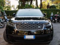 Usata Land Rover Range Rover Velar SE 180 CV (132 kW) 2018 Nero SUV