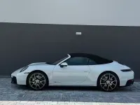 Usata Porsche 992 394 CV (289 kW) 2024 Bianco Cabrio