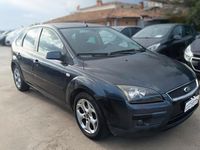 Usata Ford Focus 90 CV (66 kW) 2007 Nero Berlina