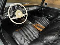 Usata Mercedes SL280 170 CV (125 kW) 1968 Grigio Cabrio
