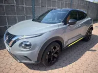 Usata Nissan Kiiro 114 CV (83 kW) 2022 Grigio SUV