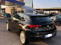 Usata Opel Astra Innovation 110 CV (80 kW) 2017 Nero Berlina