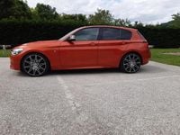 Usata BMW M135 2013 Utilitaria