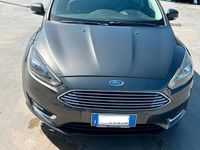 Usata Ford Focus 120 CV (88 kW) 2017 Station wagon