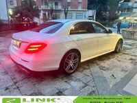 usata Mercedes E220 Automatica 11/2016