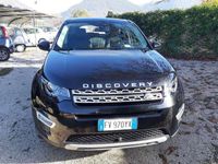 usata Land Rover Discovery Sport 2.0 td4 HSE Luxury awd 180cv auto my19