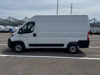 Nuova Citroën Jumper 140 CV (102 kW) 2025 Bianco Monovolume