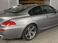 Usata BMW M6 507 CV (372 kW) 2006 Coupé