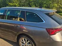 Usata Skoda Octavia 150 CV (110 kW) 2025 Grigio Station wagon