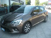 Usata Renault Clio Zen 101 CV (74 kW) 2019 Marrone Utilitaria