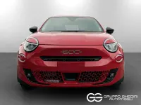 Nuova Fiat 600 La Prima 101 CV (74 kW) 2026 Rosso SUV