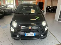 Usata Abarth 595C 165 CV (121 kW) 2021 Nero Cabrio