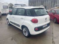 Usata Fiat 500L Pop 84 CV (61 kW) 2015 Bianco Monovolume
