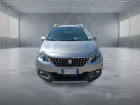 Usata Peugeot 2008 Allure 131 CV (96 kW) 2019 Grigio SUV