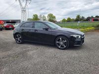 Usata Mercedes A180 116 CV (85 kW) 2022 Schwartz Berlina