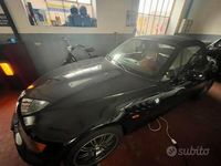 Usata BMW Z3 140 CV (102 kW) 1997 Nero Cabrio