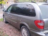 Usata Chrysler Grand Voyager 2006 Grigio Monovolume