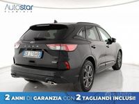 Usata Ford Kuga ST-Line 190 CV (139 kW) 2022 Nero SUV