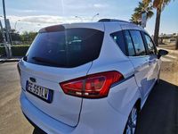 Usata Ford B-MAX Titanium 90 CV (66 kW) 2016 Bianco Monovolume