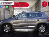 Usata VW Tiguan Sportline 140 CV (102 kW) 2015 Antracite SUV