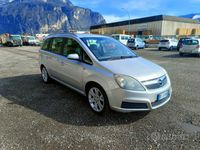 usata Opel Zafira 1.6 benzina gpl