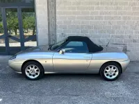 Usata Fiat Barchetta 131 CV (96 kW) 2000 Grigio Cabrio