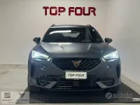 Usata Cupra Formentor 150 CV (110 kW) 2023 Grigio SUV