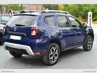 Usata Dacia Duster Prestige 110 CV (80 kW) 2020 Blu SUV
