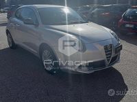 Usata Alfa Romeo MiTo Progression 70 CV (51 kW) 2015 Grigio Utilitaria