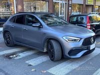 Usata Mercedes GLA35 AMG Premium 306 CV (225 kW) 2023 Grigio SUV