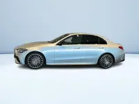 Usata Mercedes C220 Premium 200 CV (147 kW) 2023 Argento Berlina