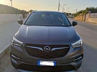 Usata Opel Grandland X 131 CV (96 kW) 2019 Grigio SUV