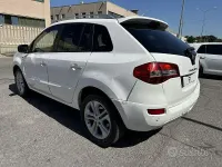 Usata Renault Koleos LIMITED 150 CV (110 kW) 2011 Bianco SUV