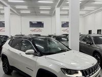 Usata Jeep Compass Limited 140 CV (102 kW) 2019 Bianco SUV