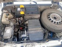Begagnad Fiat Panda Young 54 HK (39 kW) 2002 Vit Sedan
