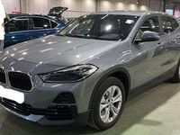 Usata BMW X2 125 CV (91 kW) 2023 Metallico SUV