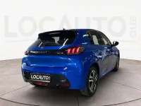 Brugt Peugeot 208 Allure 101 HK (74 kW) 2022 Blå Hatchback