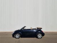 usata VW Beetle New1.6 102 CV CABRIO,PELLE TOTALE,COME NUOVA