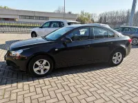 Usata Chevrolet Cruze LS 124 CV (91 kW) 2011 Nero Berlina