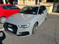 usata Audi A3 RS 3 SPB